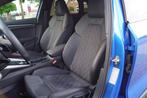 Audi A3 Sportback 45 TFSIe (245pk) 3X S-line Matrix LED/Alca, Automaat, Gebruikt, 4 cilinders, Blauw