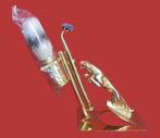 Design verguld Jaguar scheerset., Ophalen