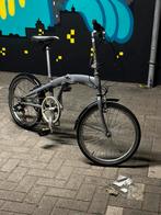 HEMA Opvouwbare Fiets - Compact & Handig!, Gebruikt, Heren, Versnellingen, Ophalen