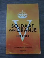 Soldaat van oranje Erik hazelhoff roelfzema het boek, Gelezen, Ophalen of Verzenden