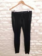 Broek tony Cohen maat 36, Verzenden, Zwart, Zo goed als nieuw, Lang