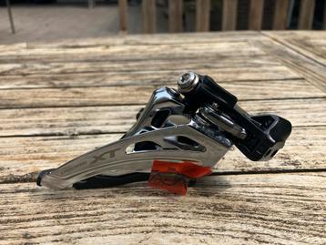 Shimano Deore XT M8000 Voorderailleur 2x11 beschikbaar voor biedingen