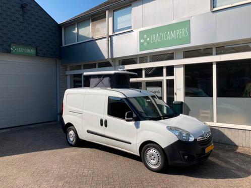 Hefdak pop-up dak Opel Combo & Fiat Doblo bestelwagen, Caravans en Kamperen, Camper-accessoires, Nieuw, Ophalen of Verzenden