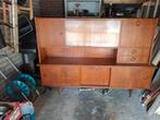 Vintage retro kast,, Ophalen, Zo goed als nieuw