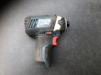 Bosch 12V GDR slagschroevendraaier nette staat, Doe-het-zelf en Verbouw, Gereedschap | Boormachines, Gebruikt, Overige typen, Ophalen of Verzenden