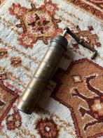 Antieke handkoffiemolen, handmaler, Ophalen of Verzenden