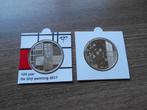 Penning 100 jaar De Stijl Muntmanifestatie 2017, Ophalen of Verzenden, Overige materialen, Nederland