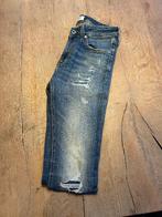 Jack en Jones skinny/liam jeans - Maat 30/32, Kleding | Heren, Blauw, W32 (confectie 46) of kleiner, Ophalen of Verzenden, Zo goed als nieuw