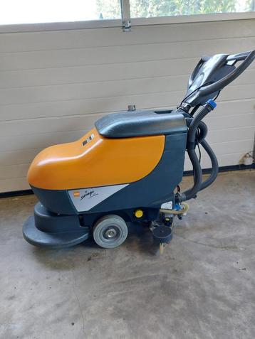 Taski swingo 450 B BMS schrobzuigmachine  beschikbaar voor biedingen