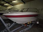 bayliner 185 in zeer nette staat mercruiser 3.0 4cyl 140pk, -, Zo goed als nieuw, -, -
