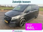 Mercedes V-klasse 300d Lang DC, Automaat, Gebruikt, Euro 6, 2000 kg