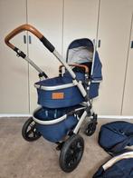 Joolz Geo kinderwagen, Gebruikt, Verstelbare duwstang, Combiwagen, Ophalen