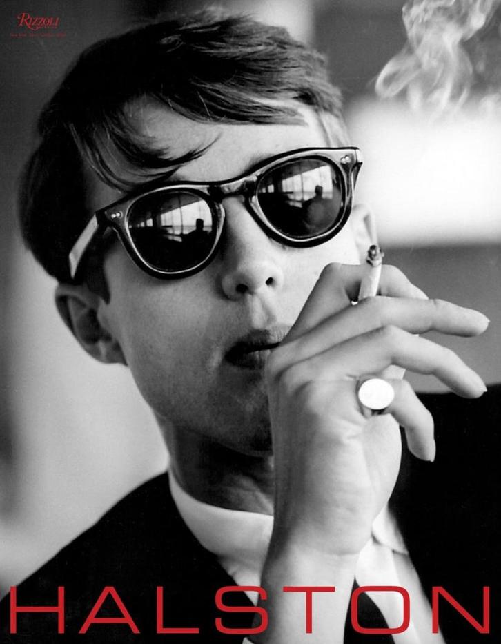 Gay book Halston Inventing American Fashion Lesley Frowick, Boeken, Overige Boeken, Zo goed als nieuw, Verzenden