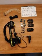 Ledlenser H15R work, Ophalen of Verzenden, Zo goed als nieuw, Accu