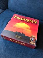 Catan “De kolonisten van Catan” houten editie., Een of twee spelers, Ophalen, Zo goed als nieuw, 999  Games