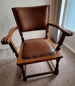 Vintage Stoel, Antiek en Kunst, Antiek | Meubels | Stoelen en Banken, Ophalen