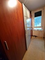 ruime hang + leg kast met schuifdeuren, Huis en Inrichting, Kasten | Kledingkasten, Ophalen, Gebruikt, 200 cm of meer, 200 cm of meer