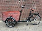 Bakfiets voor 4 kinderen + accessoires, Fietsen en Brommers, Fietsen | Bakfietsen, Ophalen, Gebruikt, 4 kinderen of meer, Huif