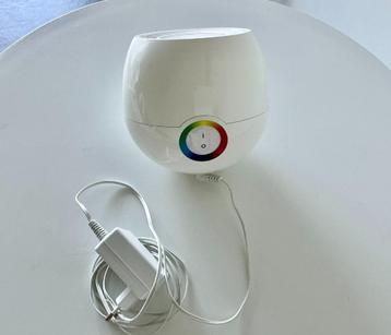Philips Living Colors tafellamp  beschikbaar voor biedingen