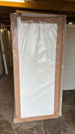 Opdek binnendeur 88x201.5 cm freeslijnen linkshangend nr 635, Ophalen, 80 tot 100 cm, Binnendeur, Nieuw