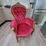 Antieke Queen Ann., Ophalen
