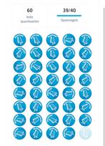 GLAZEN ZEGELS AH 🥂 💙🧡 Glazen actie ⭐️ 60+ kaarten, Verzamelen, Albert Heijn, Ophalen