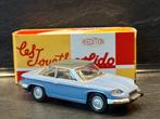 Panhard 24CT 1965, Solido, Mint/Boxed, Hobby en Vrije tijd, Modelauto's | 1:43, Ophalen of Verzenden, Nieuw, Auto, Overige merken