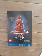 nieuw 76429 pratende sorteerhoed  lego harry potter, Ophalen of Verzenden, Nieuw, Complete set, Lego