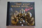 CD Get your kicks with ... Roots '66, Ophalen of Verzenden, Zo goed als nieuw, Rock-'n-Roll