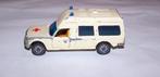 Vintage SIKU Mercedes (Binz) ambulance. Igs., Hobby en Vrije tijd, Modelauto's | 1:50, Ophalen of Verzenden, Auto, SIKU