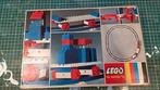 Lego Trein Set 111-2 (Incompleet), Verzenden