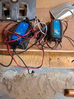 2x Druppellader - Victron Energy Blue Smart Charger, Auto-onderdelen, Ophalen