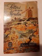 Lettres de Mon Moulin - Alphonse Daudet, Gelezen, Ophalen of Verzenden, Nederland