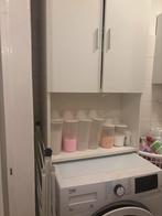 Wasmachine kast  - Goed Onderhouden, Ophalen of Verzenden