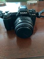 Sigma SA-300 Analoog fotocamera, Ophalen, Gebruikt, Compact, Overige Merken