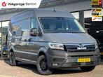 MAN TGE -35 3.180 AUTOMAAT L3H3 Gesloten Bestelwagen | Comfo, Stof, 4 cilinders, MAN, Origineel Nederlands