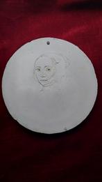 Kunstenaar Joop Hekman, gipsmodel/studie, Ophalen of Verzenden, Overige materialen, Nederland