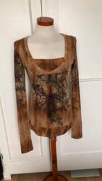 Etoille du monde shirt mt 2 zgan, Ophalen of Verzenden, Zo goed als nieuw, Maat 38/40 (M), Korte mouw