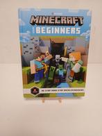 Minecraft voor beginners boek mojang, Boeken, Ophalen of Verzenden, Zo goed als nieuw