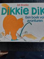 Jet Boeke - Dikkie Dik, Ophalen of Verzenden, Gelezen, Jet Boeke