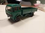 NZG Modelle Mercedes Benz Truck, Ophalen of Verzenden, Gebruikt, Bus of Vrachtwagen