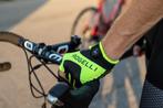 zomerhandschoenen Rogelli Arios zwart/fluor, Verzenden, Info@gowapromotions.com, Nieuw, 4838gt