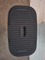 Kunststof Wasmand met Deksel - Zo Goed Als Nieuw, Ophalen, 50 tot 75 cm, Minder dan 50 cm, Zo goed als nieuw