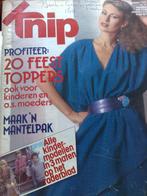 Knipmode zelfmaakmode november nr. 11 / 1979, Verzenden, Gebruikt, Vrouw, Knipmode