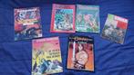 Stripboeken en classics,, Meerdere stripboeken, Ophalen of Verzenden, Gelezen
