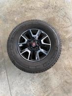 5x118 light chassis 225 75 16 cp M+S camper velgen 16 inch, Ophalen, Gebruikt