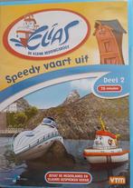 Elias de kleine reddingsboot dvd.s 8 stuks pakket 471 B, Ophalen of Verzenden, Zo goed als nieuw, Avontuur, Film