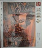 Kerstpuzzel King - 1000 stukjes NIEUW!, Ophalen, 500 t/m 1500 stukjes, Nieuw, Legpuzzel