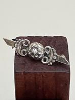 Klein zilveren streeksieraad, Sieraden, Tassen en Uiterlijk, Antieke sieraden, Ophalen of Verzenden, Zilver