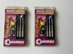 Winmau vintage darts sets 2x3     21 gram, Sport en Fitness, Darts, Ophalen of Verzenden, Nieuw, Pijlen